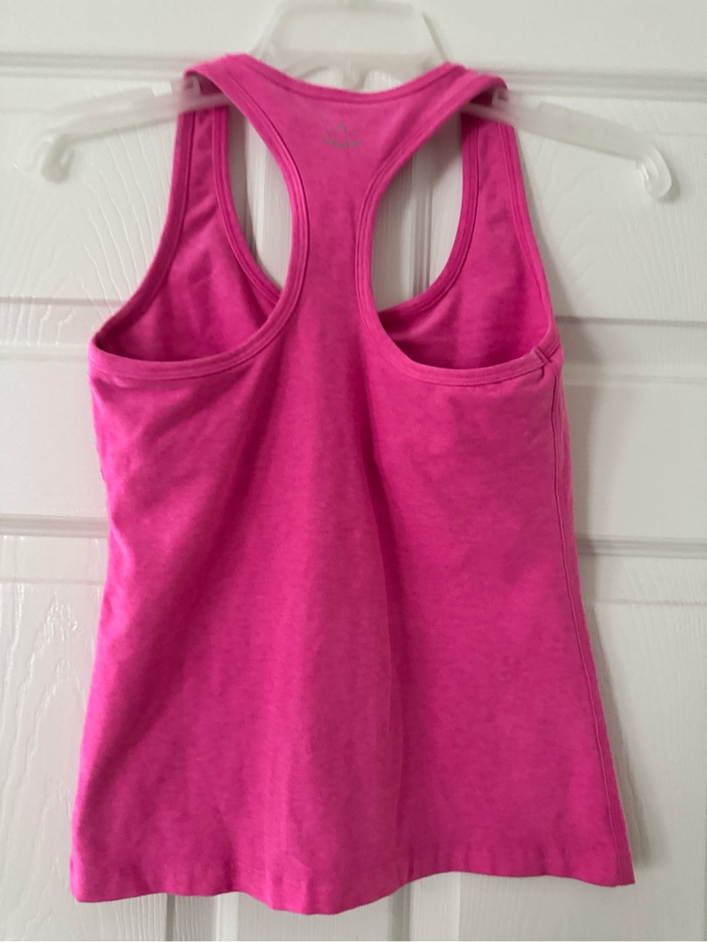 Beyond Yoga Pink Racerback Tank Top Size Small - Picture 2 of 6